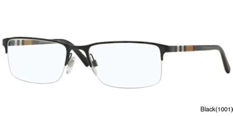 burberry prescription frames mens|burberry rimless glasses.